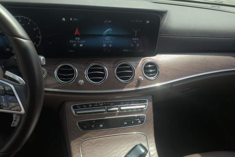 Used Mercedes-Benz E-Class 2023 E 300 L Stylish Model