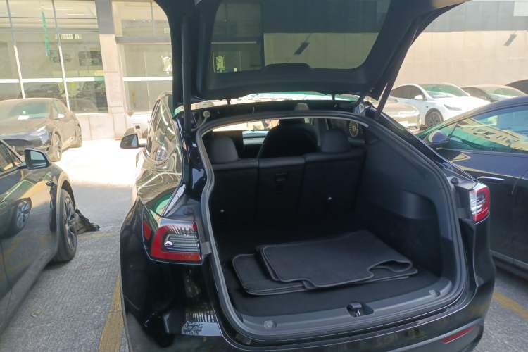 Used Tesla Model Y 2022 Revised Version Rear-Wheel Drive
