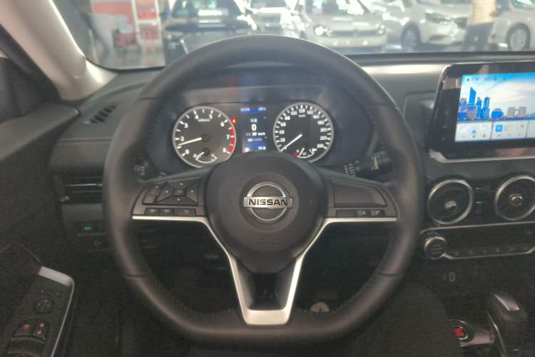 Used Nissan Sylphy 2022 1.6L XL CVT Enjoyment Edition
