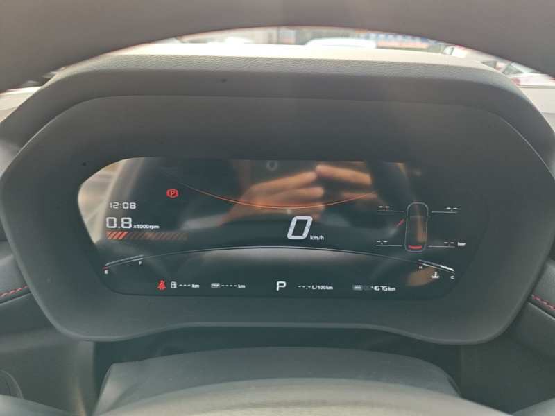 Used MG 5 2025 180 DVVT Global First Edition — 11