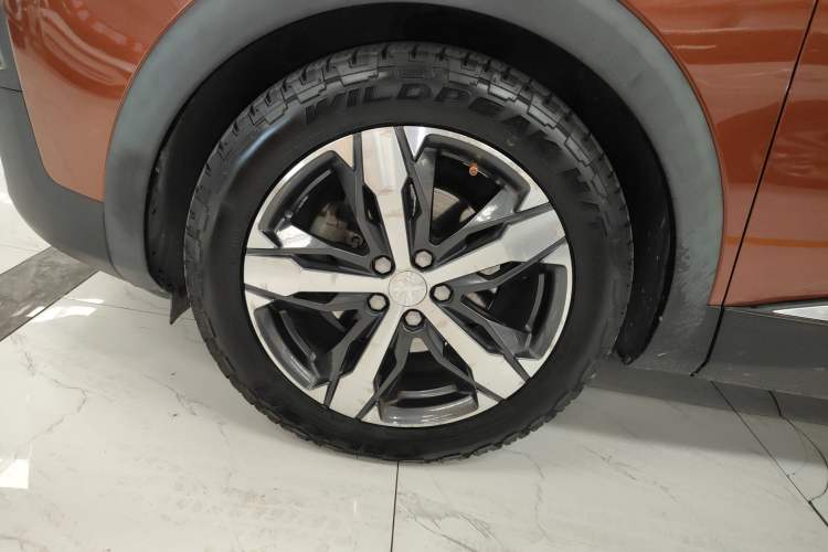 Used Peugeot 4008 2018 350THP Elite Edition