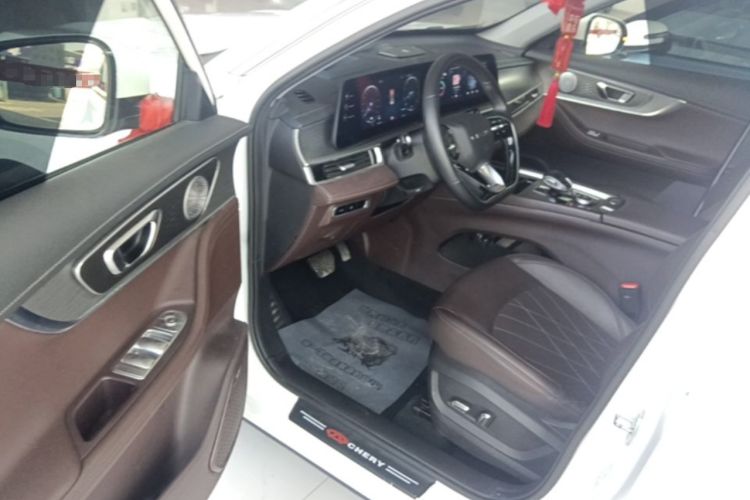 Used Chery Tiggo 8 PRO 2022 290T Two-Wheel Drive Haohan Edition 5 Seats
