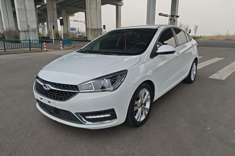 Used Chery Arrizo 5 2017 1.5L Manual Lingchao Edition