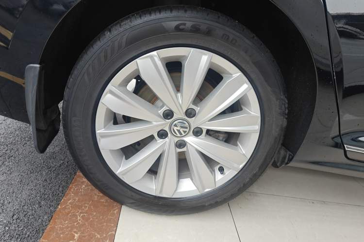 Used Volkswagen Passat 2019 330TSI Elite Edition China V Standard