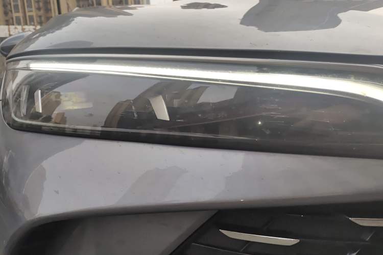 Used BYD Qin L 2024 DM-i 120KM Excellence Model Exterior 3