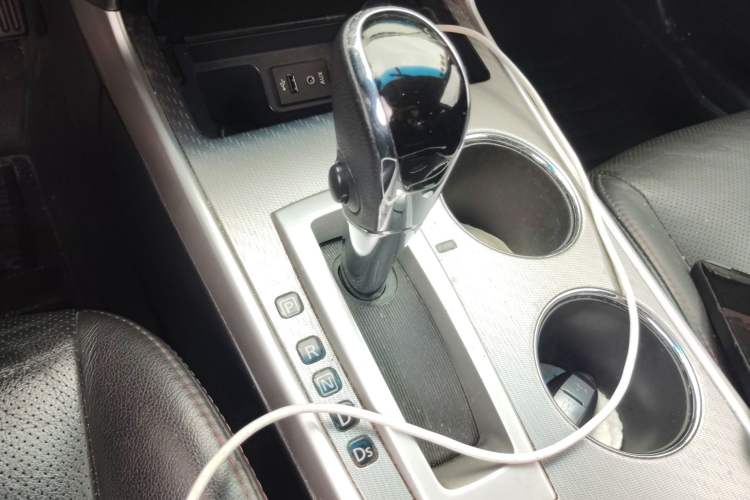 Used Nissan Teana 2016 Revised Version 2.0L XL Comfort Edition Gear Lever