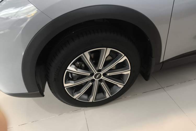 Used Chery Fengyun T9 2024 120 Long-Range Standard Version 5 Seats Lithium-NMC Battery
