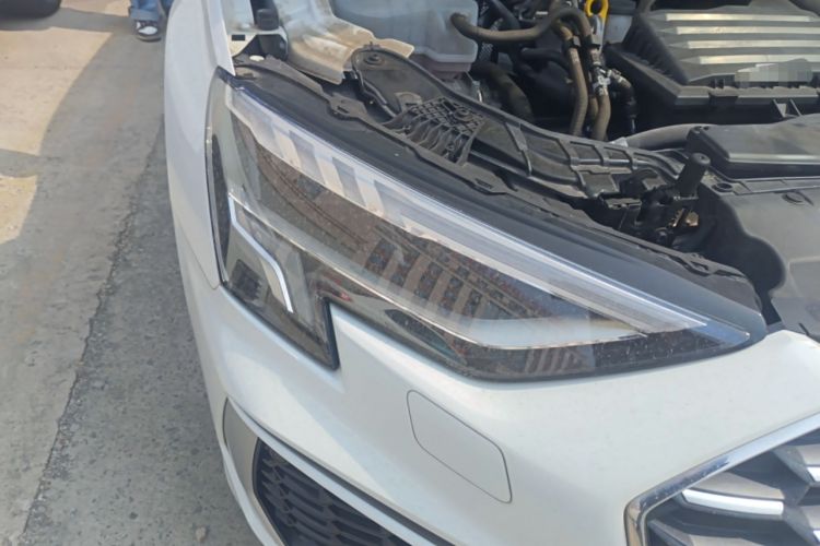 Used Audi A3 2022 A3L Limousine 35 TFSI Fashion Sport Model