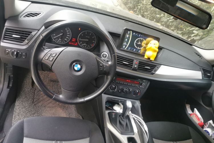 Used BMW X1 2012 sDrive18i Fashion Model
