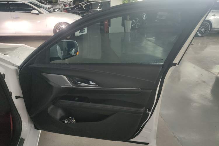 Used Cadillac CT4 2022 28T Luxury Edition