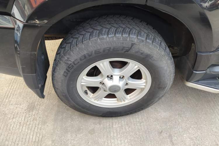 Used Haval H5 Classic 2015 2.0T Manual Two-Wheel Drive Advanced Version