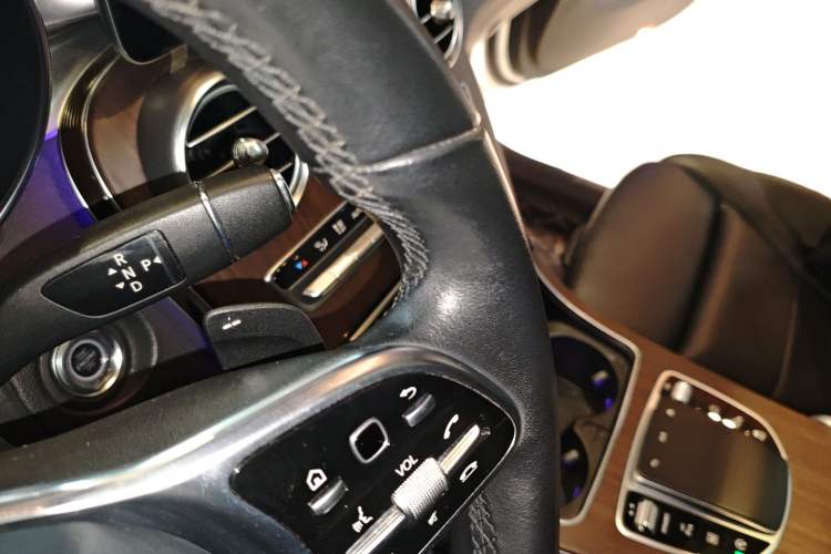 Used Mercedes-Benz GLC 2020 GLC 300 L 4MATIC Luxury Model