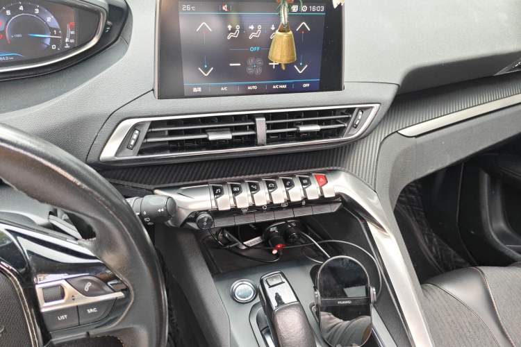 Used Peugeot 4008 2017 350THP Elite Edition