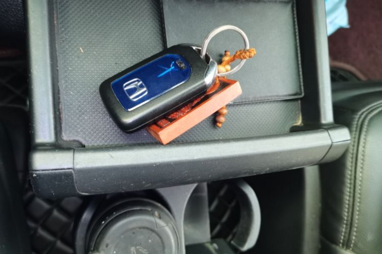 Used Honda Odyssey 2021 2.0L Rui·Supreme Edition Vehicle Key