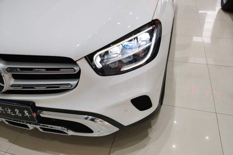 Used Mercedes-Benz GLC 2022 GLC 260 L 4MATIC Dynamic Edition Left Front Headlight