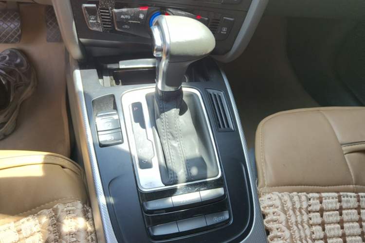 Used Audi A4L 2013 35 TFSI Automatic Standard Model
