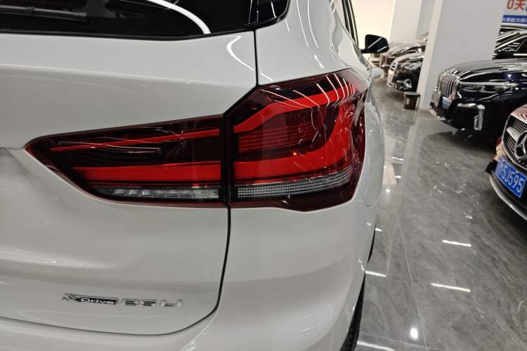 Used BMW X1 2020 xDrive25Li Luxury Edition