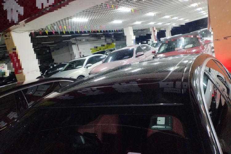 Used BMW 5 Series 2023 530Li Leading Model M Sport Package
