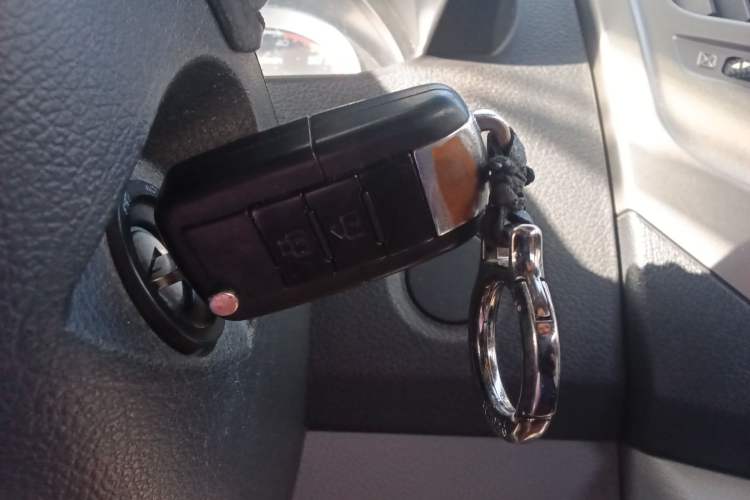 Used Dongfeng Yufeng 