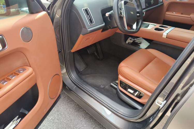 Used Li Auto L7 2024 MAX Model