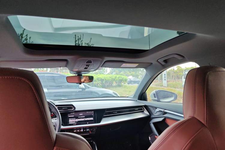 Used Audi A3 2025 A3L Limousine 35TFSI Prestige Edition