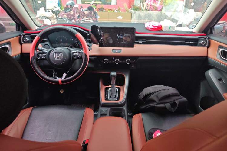 Used Honda XR-V 2023 1.5L CVT Enthusiast Edition
