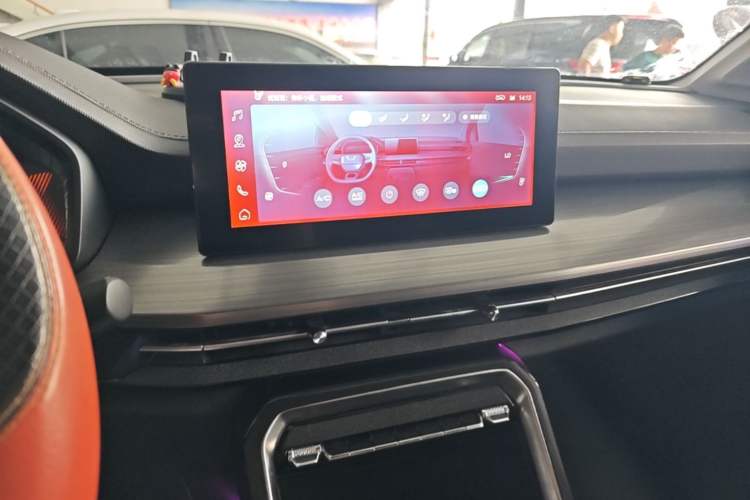 Used Wuling Asta 2021 1.5T CVT Starlight Edition