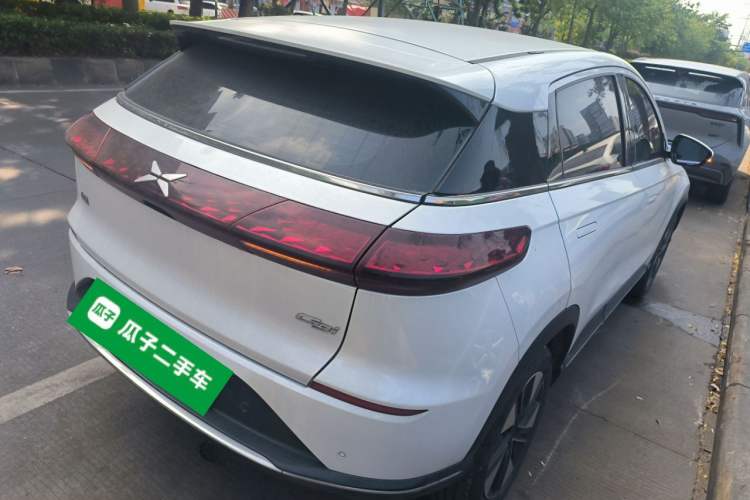 Used XPeng G3 2022 G3i 460G+
