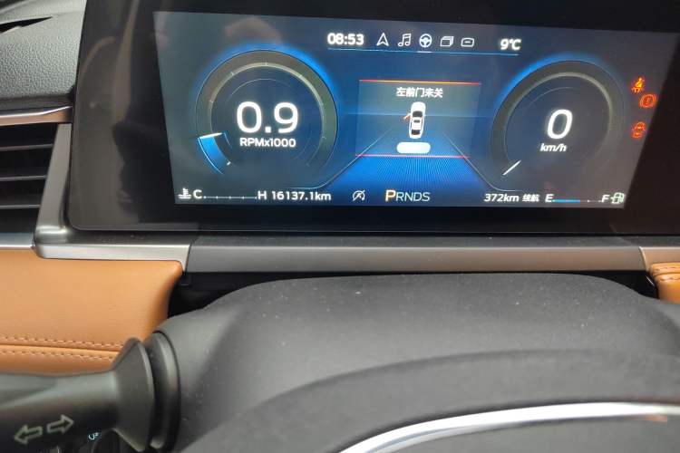 Used Ford Escort 2021 1.5L Automatic Diamond Edition