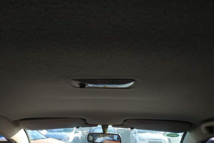 Used BYD F3 2012 Energy-Saving Model 1.5L Manual Comfort Version
