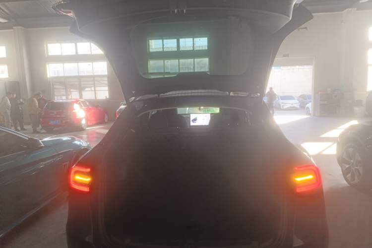 Used Tesla Model Y 2022 Revised Version Rear-Wheel Drive