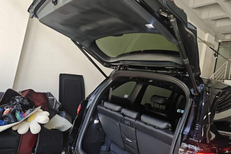 Used Honda Odyssey 2024 2.0L eHEV Sharp·Luxury Edition
