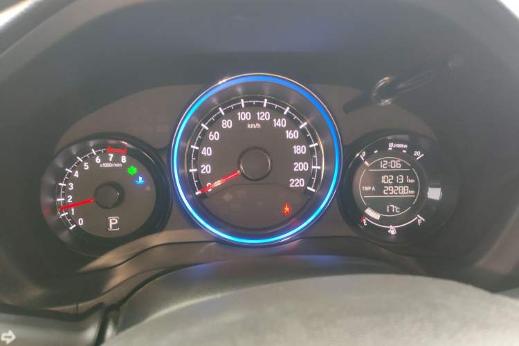 Used Honda XR-V 2015 1.5L LXi CVT Classic Edition Instrument Cluster