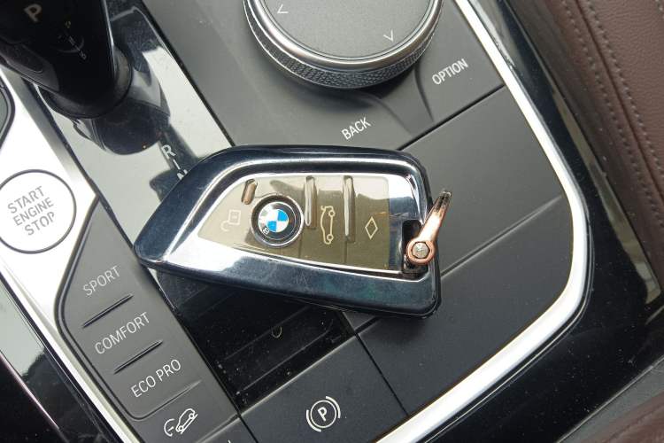 Used BMW X3 2023 xDrive25i M Sport Package
