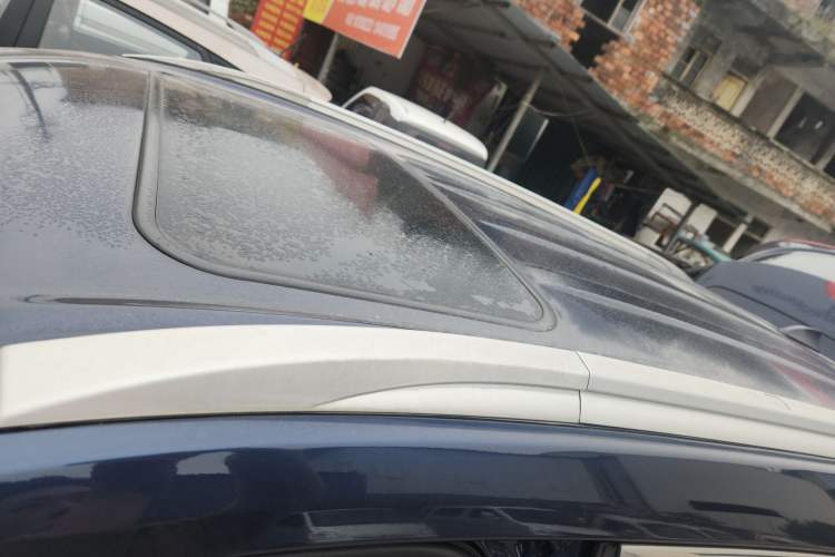 Used Dongfeng Fengon 580 2016 1.5T Manual Luxury Edition