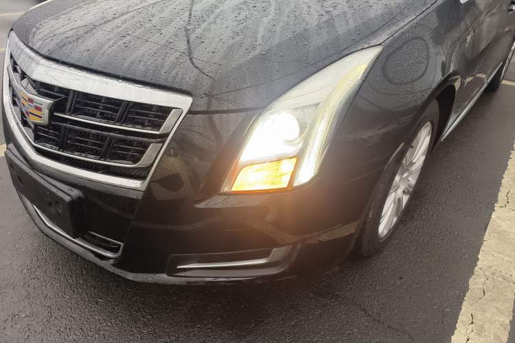 Used Cadillac XTS 2017 28T Tech Edition
