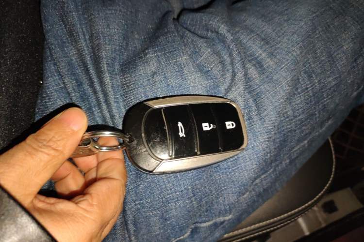 Used SINOGOLD GM3 2018 Advanced Version Vehicle Key
