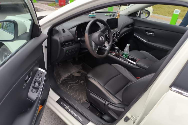 Used Nissan Sylphy 2021 1.6L XL CVT Enjoyment Edition Driver Seat