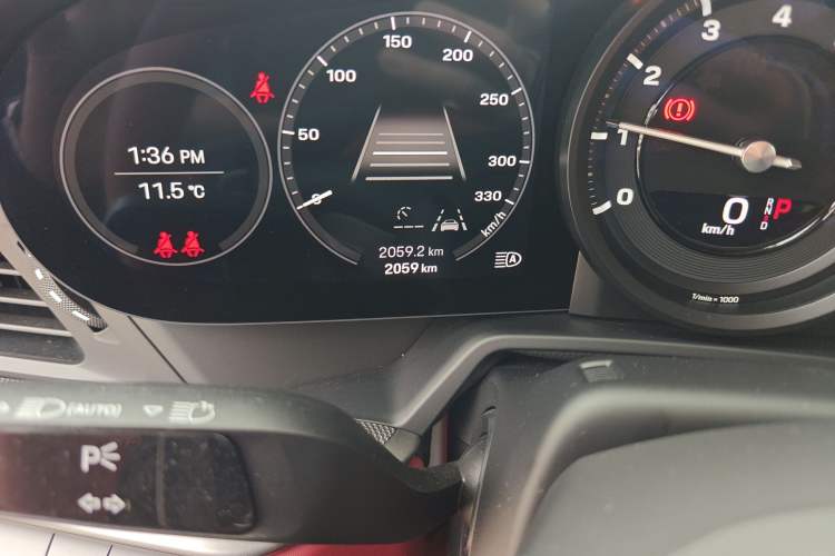 Used Porsche 911 2023 Carrera S 3.0T
