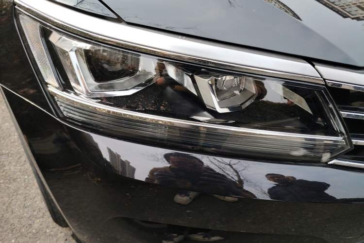 Used Volkswagen Passat 2017 330TSI DSG Luxury Edition