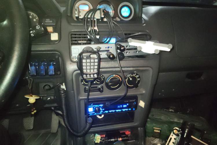 Used Leopaard 6481 2009 2.2L Manual Two-Wheel Drive
