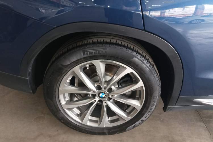 Used BMW X3 2020 xDrive25i Luxury Package
