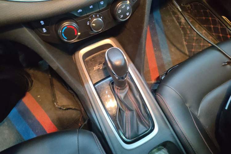 Used Chevrolet Monza 2019 Redline 320T Dual-Clutch Sporty Version China VI Standard