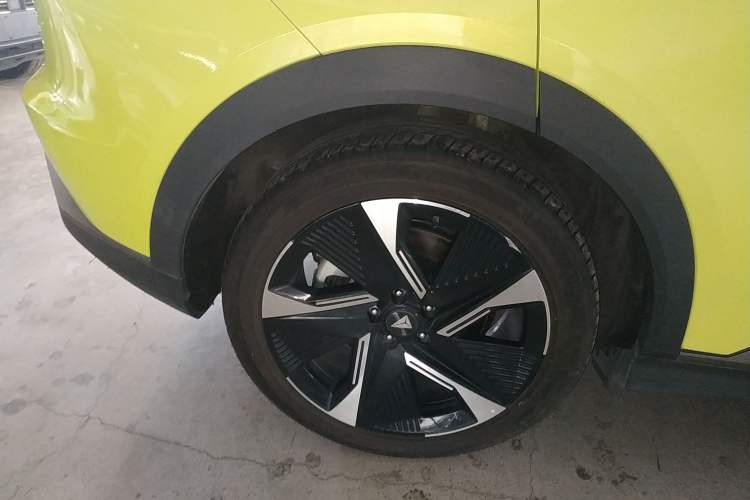 Used Deepal S07 2023 520Max Pure Electric Version
