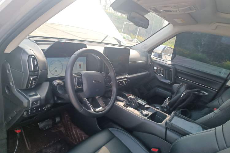 Used Haval H Dog 2023 2.0T Two-Wheel Drive Chaoye Version Plus
