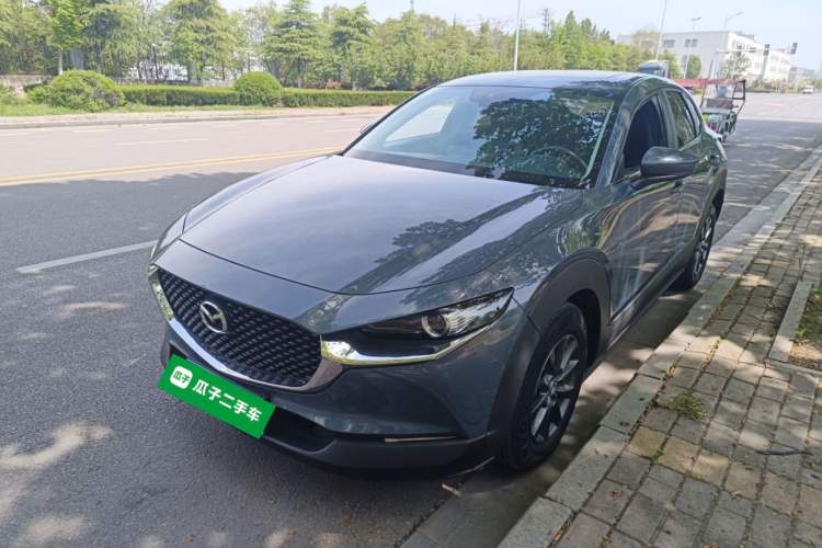 Used Mazda CX-30 2021 2.0L Automatic Zhiyue Trim