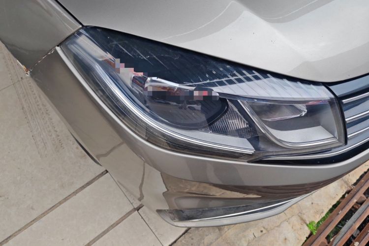 Used FORTHING Joyear S50 2017 1.5L Manual Luxury Model