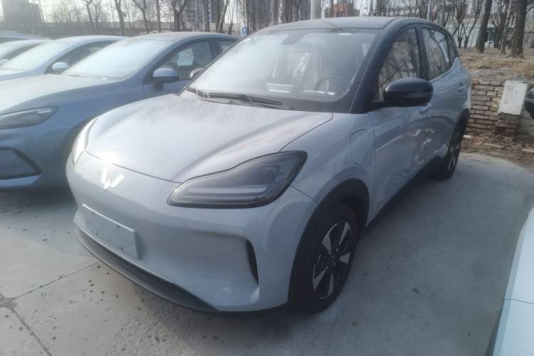 Used Wuling Bingo PLUS 2024 401 km Range 5-Seater Version