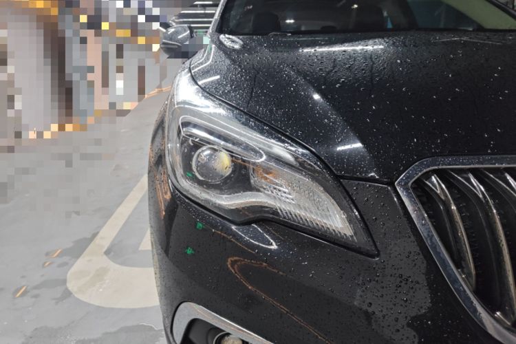 Used Buick Envision 2016 20T Two-Wheel-Drive Elite Model Right Front Headlight