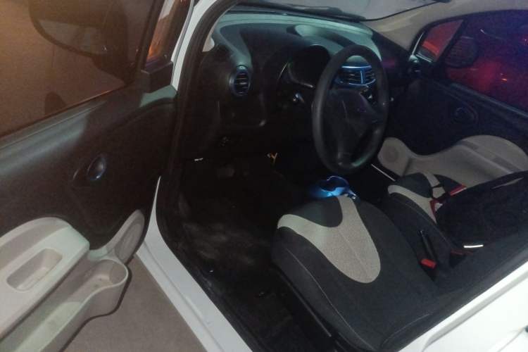 Used Chery New Energy eQ 2015 Luxury Model Driver Seat